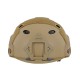 FAST PJ helmet replica - TAN [EM]